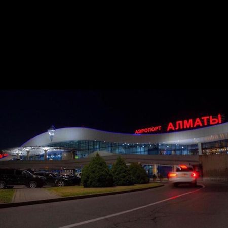 На Майлина Apartman Turksib Kültér fotó